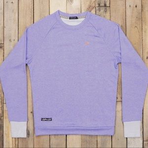 Southern Marsh Asheville Terry Sweater